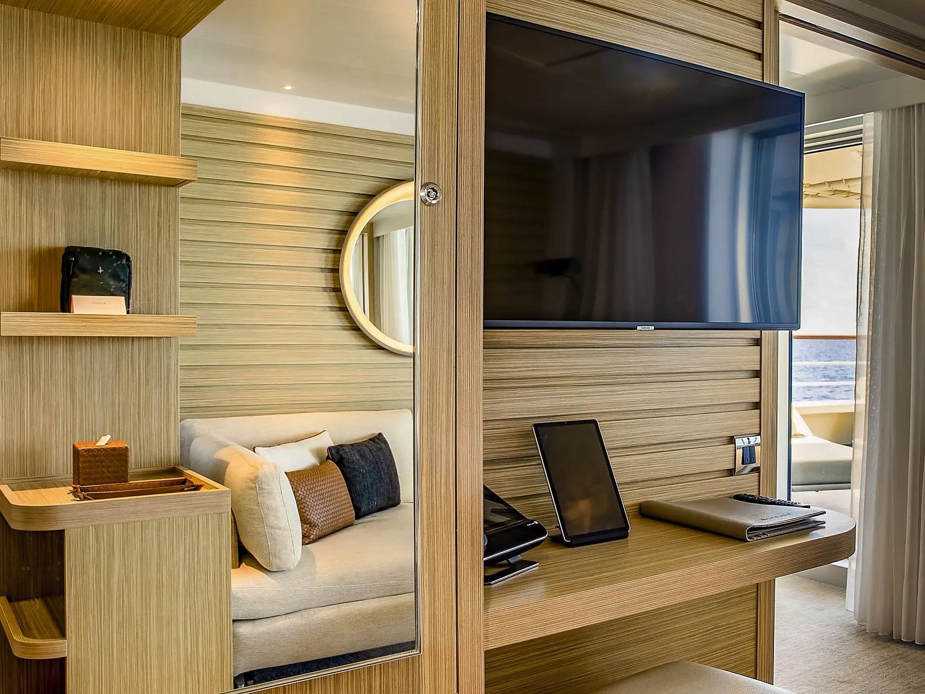 Owner's Suite
